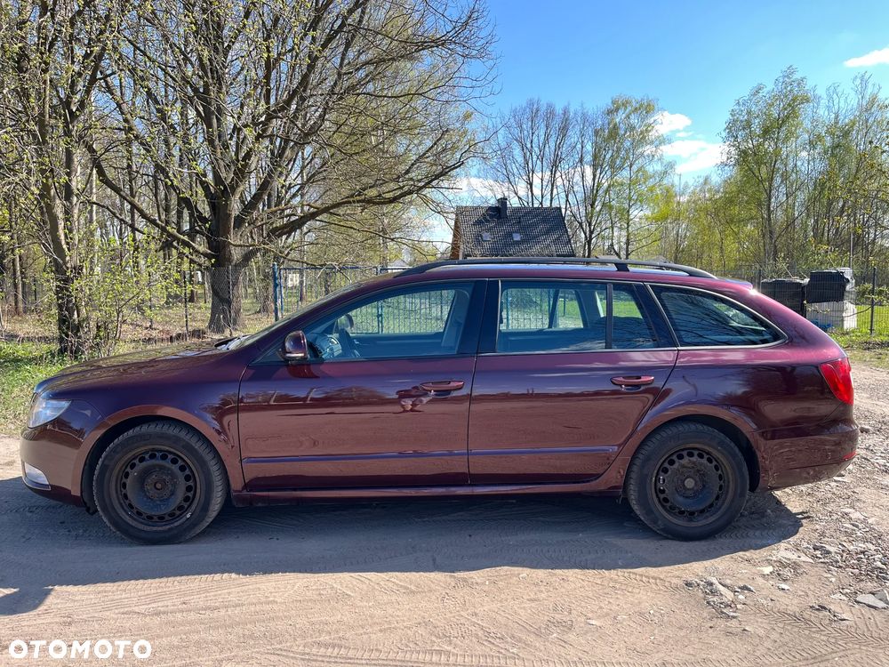 Skoda Superb 1.9 TDI Ambition - 12