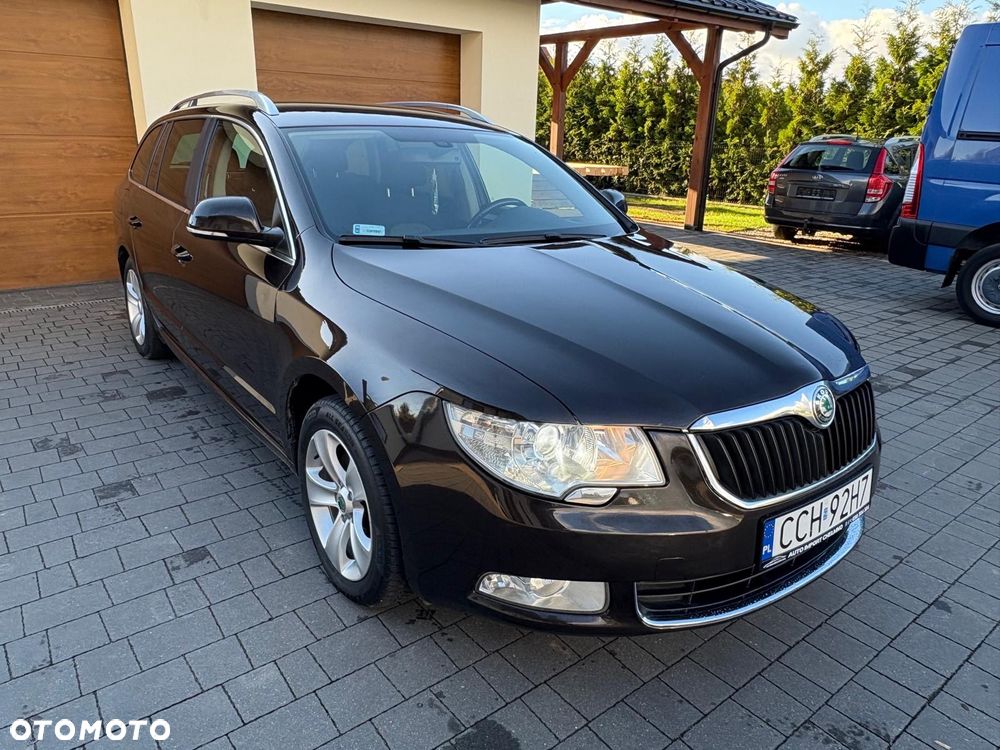 Skoda Superb 2.0 TDI Business - 3