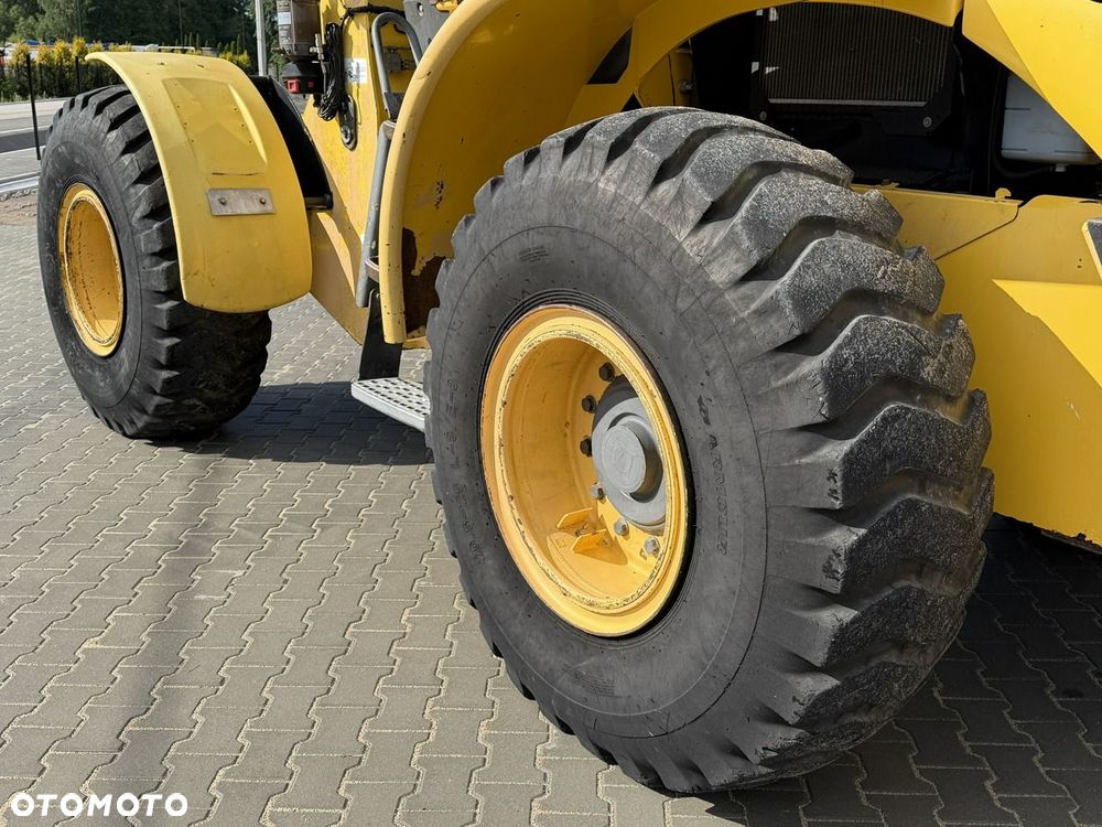 New Holland W170B 15ton  Waga Centralne Smarowanie Ramie Long Reach - 16