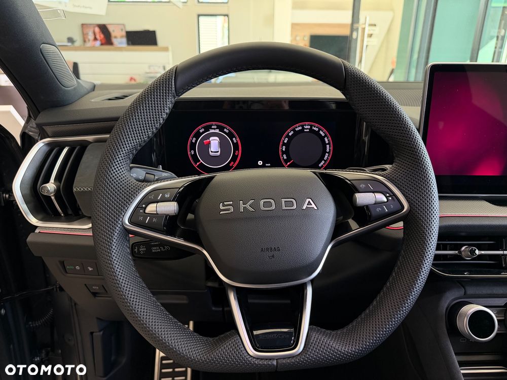 Skoda Kodiaq 1.5 TSI ACT 4x2 Sportline DSG - 22