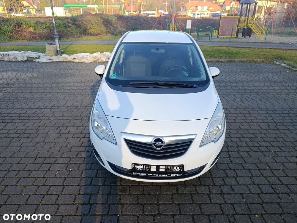 Opel Meriva 1.4 Active - 4