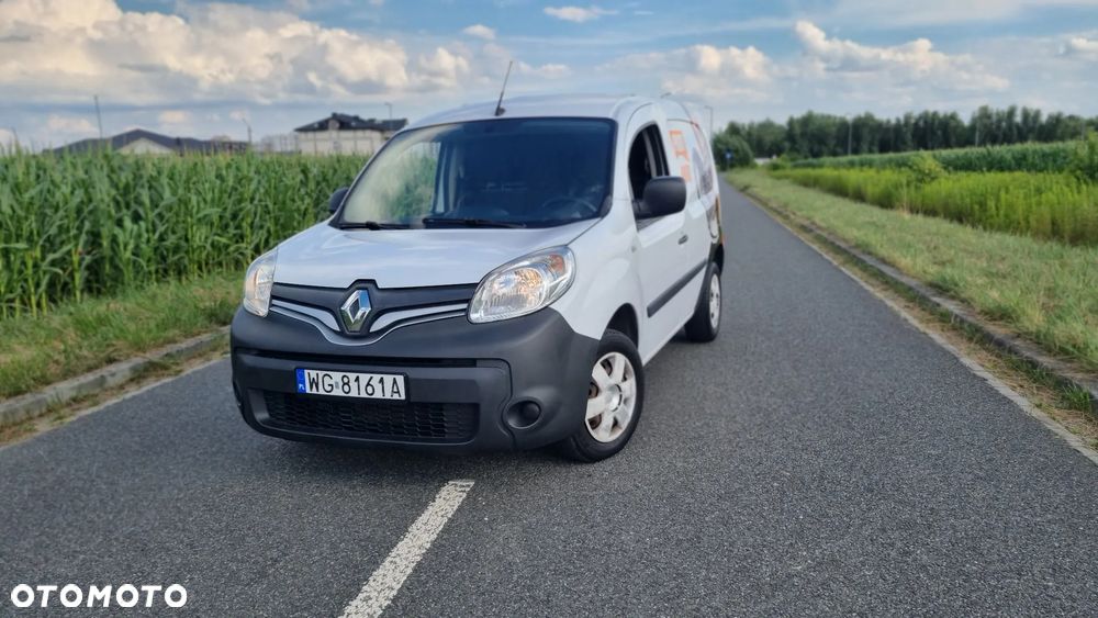 Renault Kangoo - 1