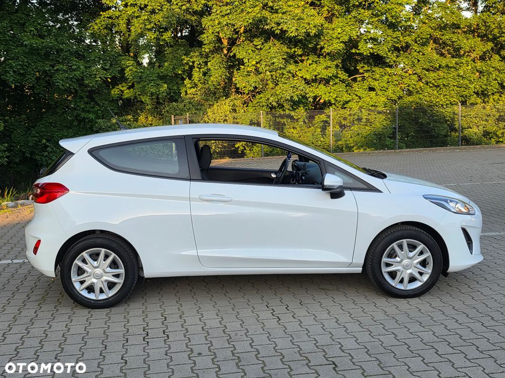 Ford Fiesta 1.1 COOL&CONNECT - 30