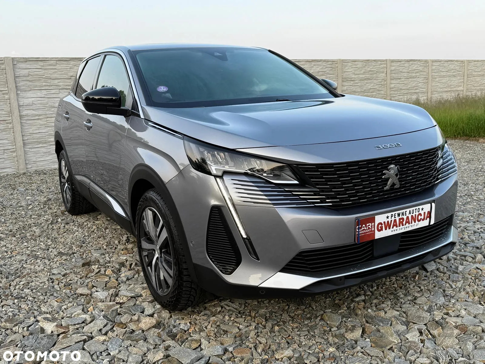 Peugeot 3008 PureTech 130 Stop & Start GPF Allure Pack - 2