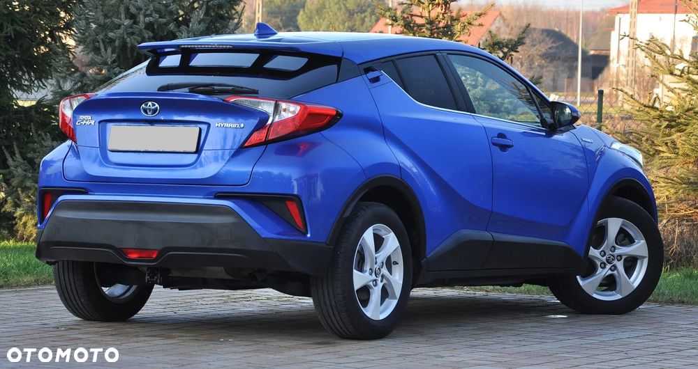 Toyota C-HR - 14