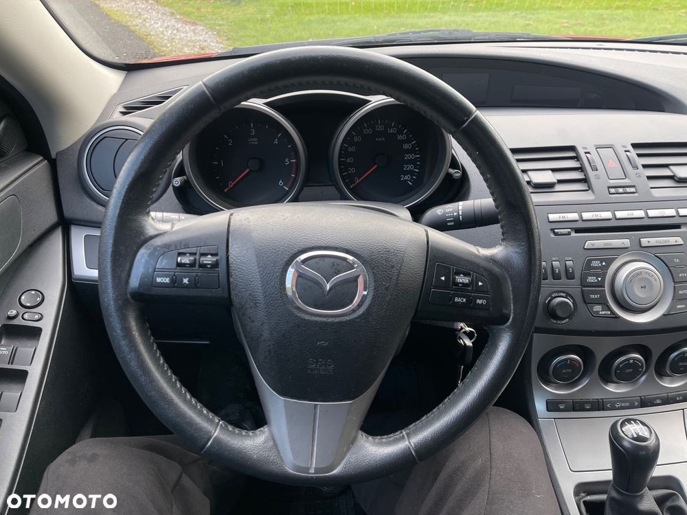 Mazda 3 - 12