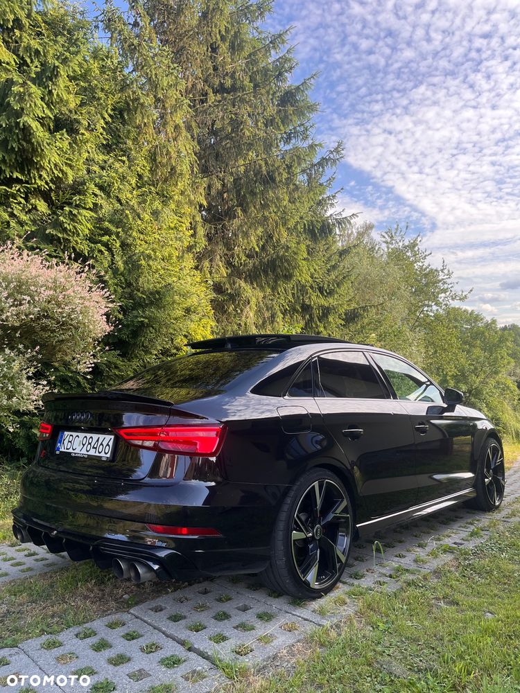 Audi A3 Limousine 40 TFSI Quattro S tronic - 2