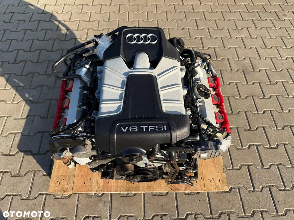 AUDI S4 A4 S5 A5 A6 A7 SILNIK 3.0 TFSI CGWC CGW 150000km KOMPLETNY - 3