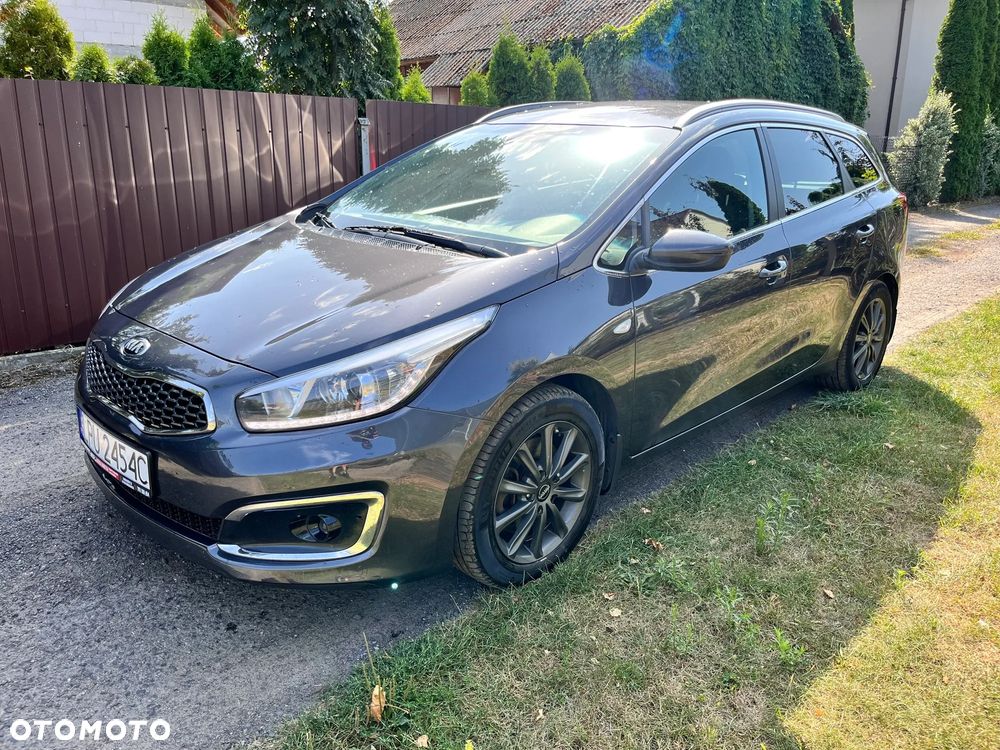 Kia Ceed Cee'd 1.6 CRDi L Business Line DCT - 4