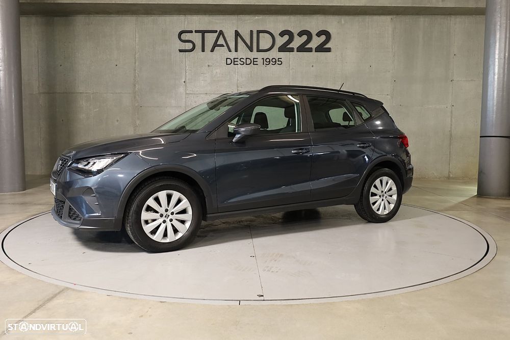 SEAT Arona 1.0 TSI Style - 9