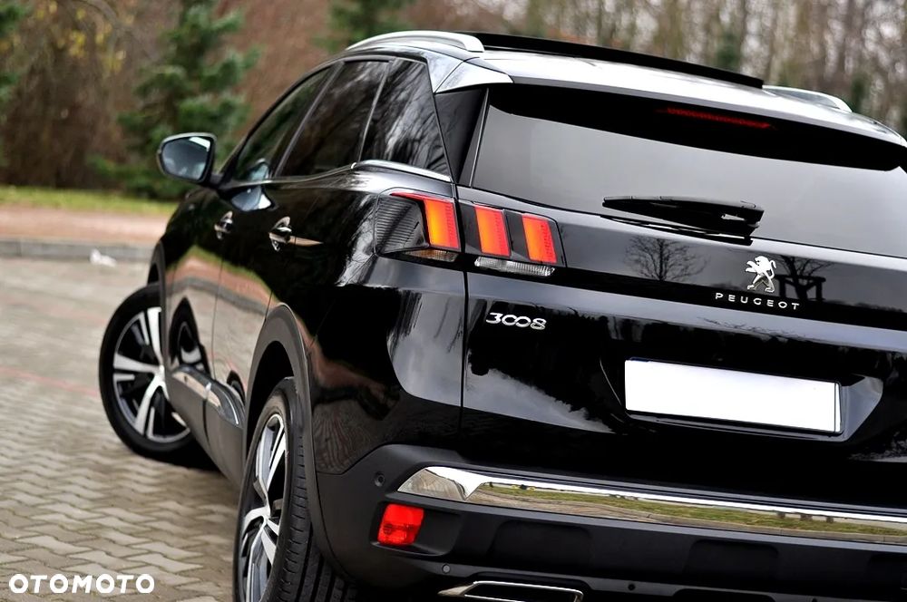 Peugeot 3008 1.5 BlueHDi GT Pack S&S EAT8 - 13