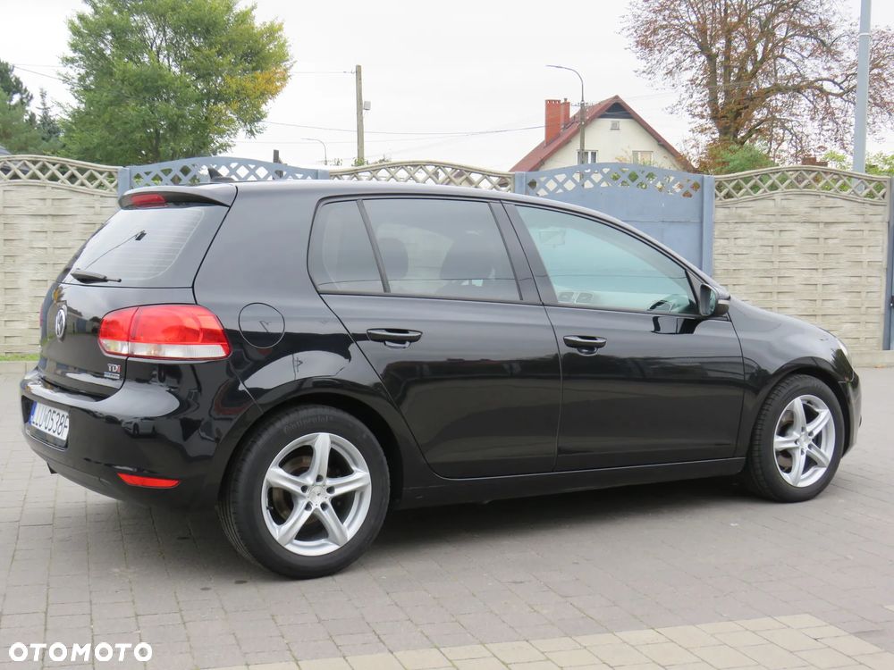 Volkswagen Golf 1.6 TDI BlueMotion Technology Trendline - 14