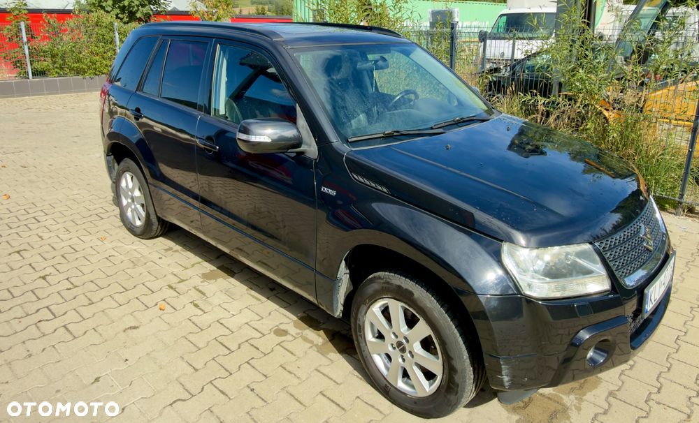 Suzuki Grand Vitara 1.9 DDiS De Luxe - 10