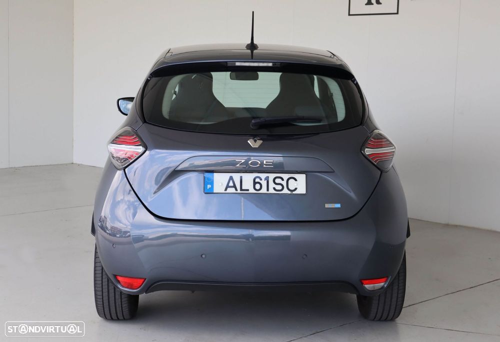 Renault Zoe (c/ Bateria) Limited 50 - 7