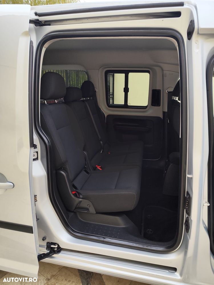 Volkswagen Caddy - 12