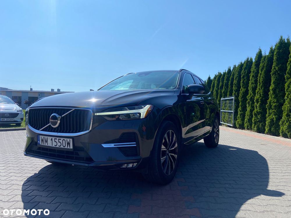 Volvo XC 60 T5 AWD Geartronic Inscription - 1