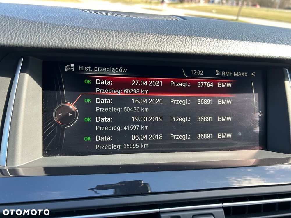BMW Seria 5 520d - 26