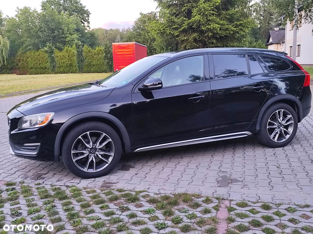 Volvo V60 Cross Country T5 AWD Momentum - 19