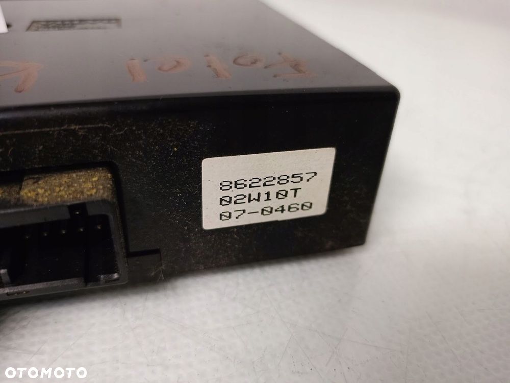 sterownik komfortu volvo s60 i - 2