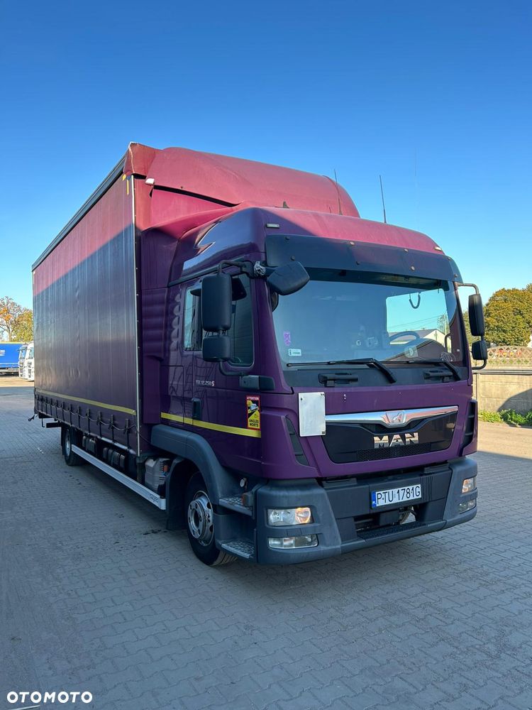 MAN TGL 12.250 - 3