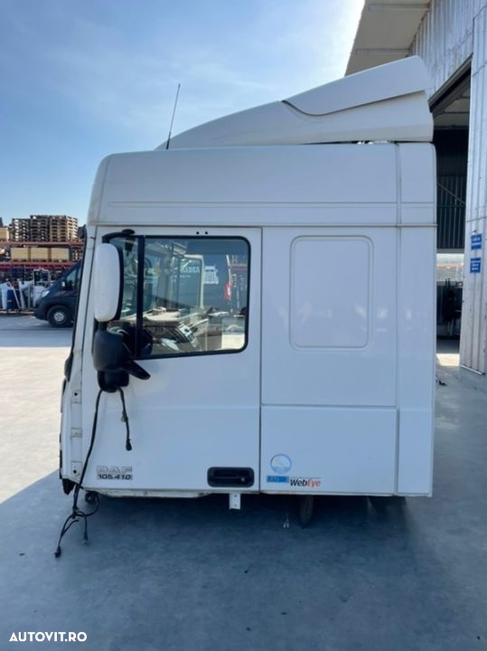 cabina daf xf105 ate cutie automata - 2