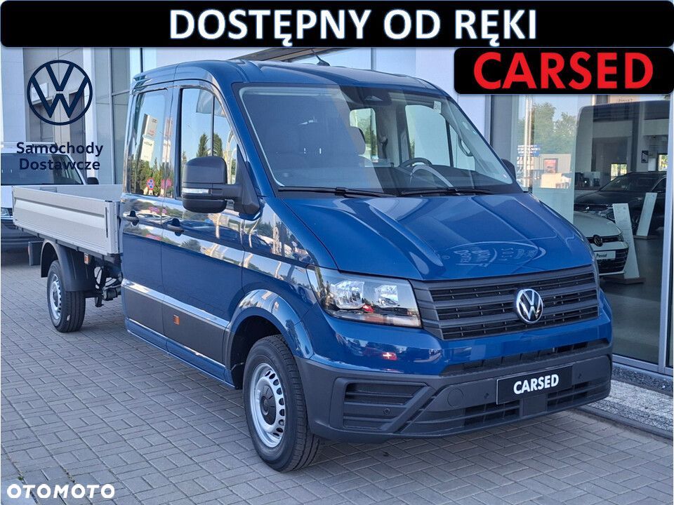 Volkswagen Crafter - 2