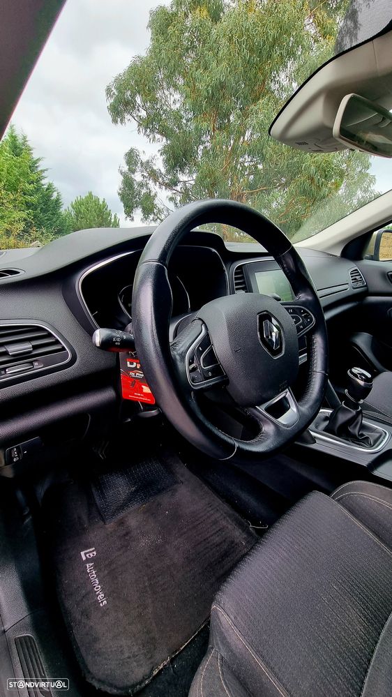 Renault Mégane Sport Tourer - 35