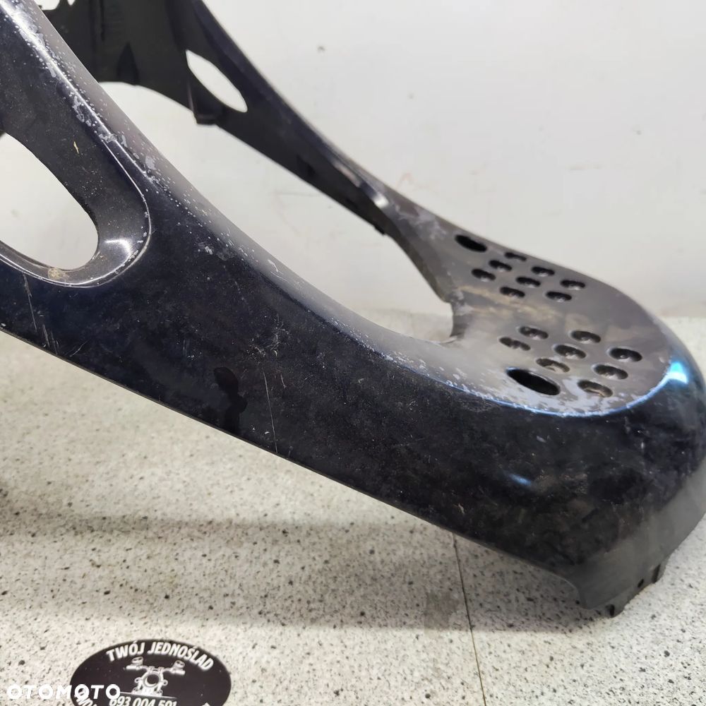 Czacha, czasza, owiewka, osłona przód Suzuki AY 50 AY50 Katana 50 - 8