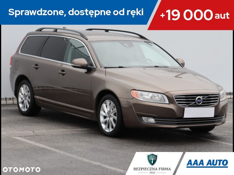 Volvo V70 - 1