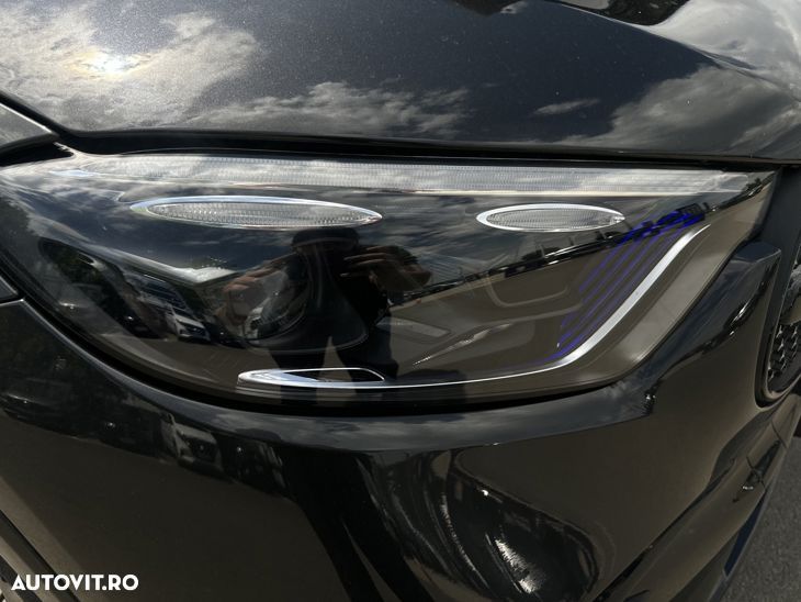 Mercedes-Benz GLC Coupe 300 de 4Matic 9G-TRONIC AMG Line Advanced - 11