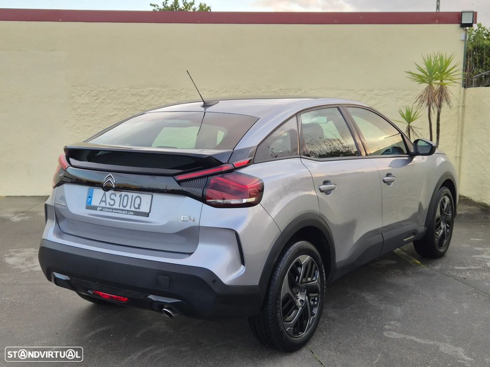 Citroën C4 1.5 BlueHDi Feel Pack - 4