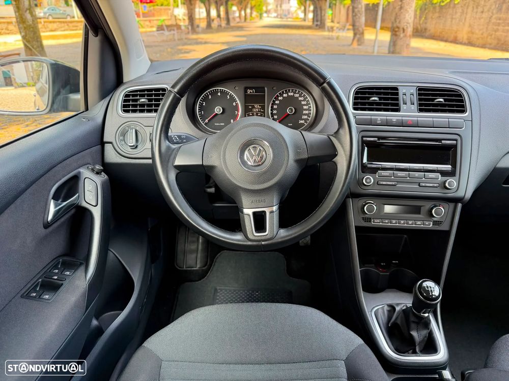 VW Polo 1.2 TSi Comfortline - 8