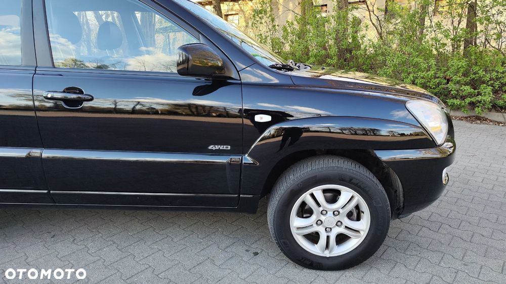 Kia Sportage 2.0 4WD EX - 13