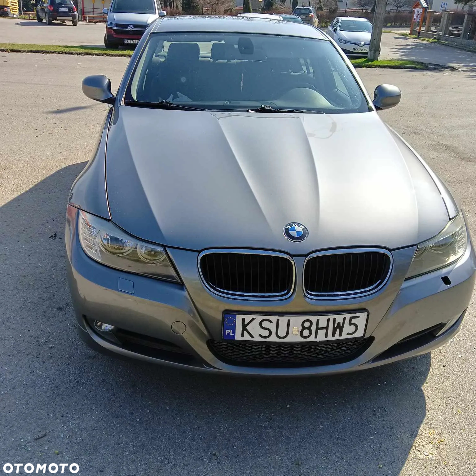 BMW Seria 3 318i - 6
