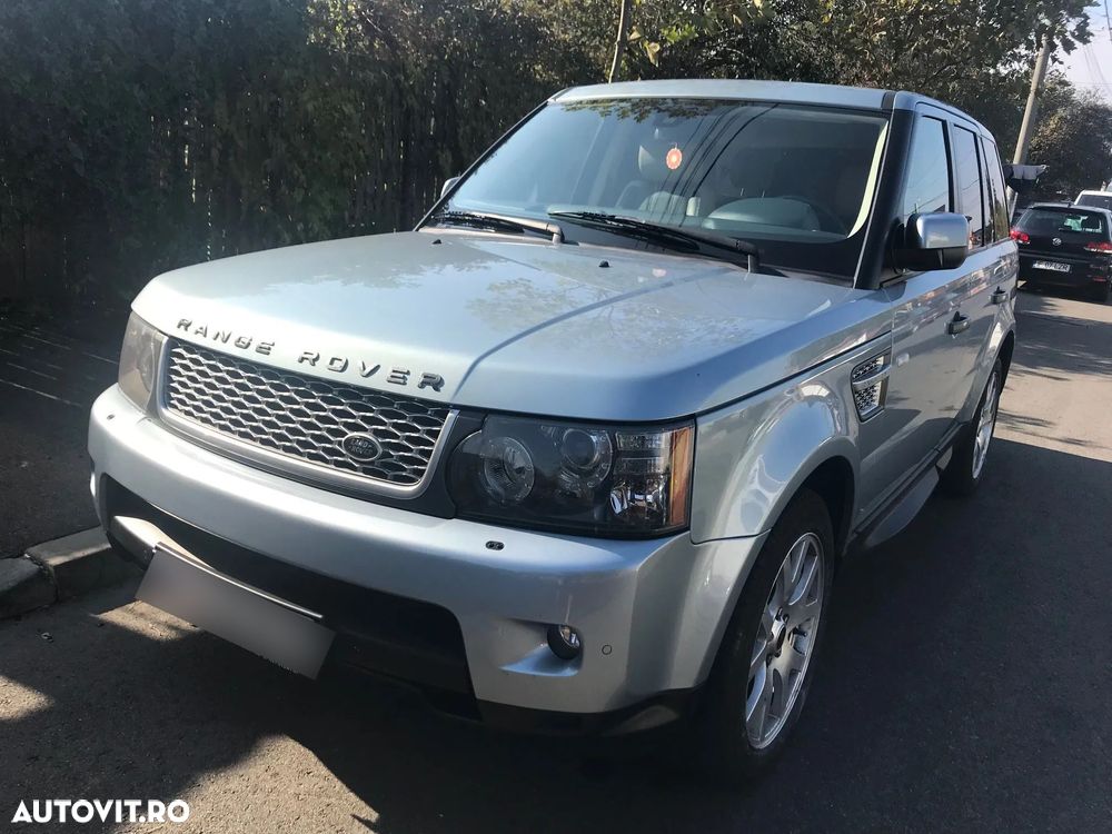 Land Rover Range Rover Sport 3.0 SDV6 Autobiography - 5