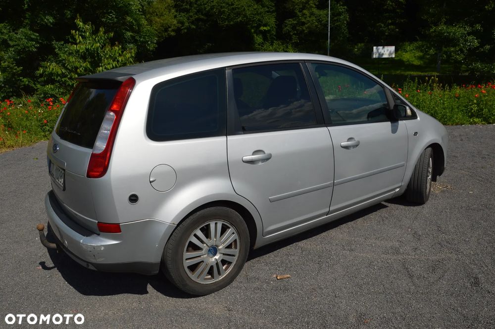 Ford Focus C-Max 1.8 Ghia - 2