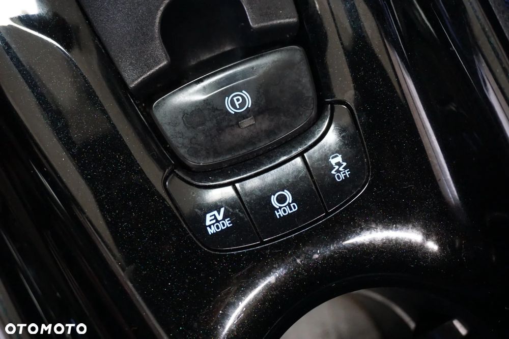 Toyota C-HR 1.8 Hybrid Prestige - 26