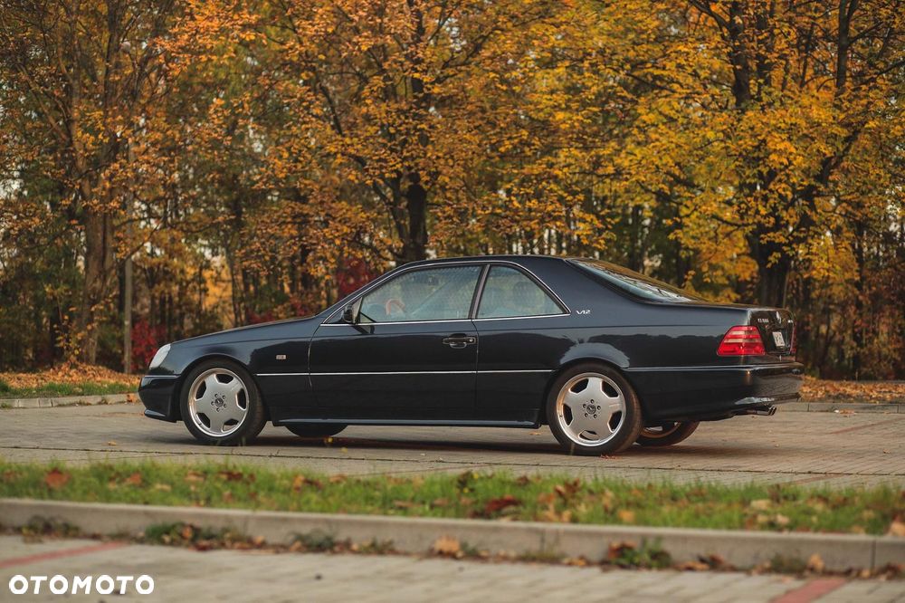 Mercedes-Benz CL - 14
