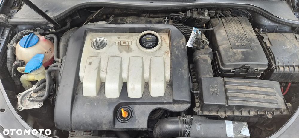 Volkswagen Golf 1.9 TDI DPF Goal - 8