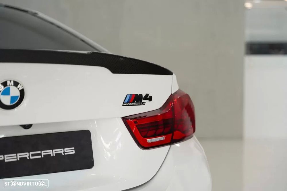 BMW M4 - 19