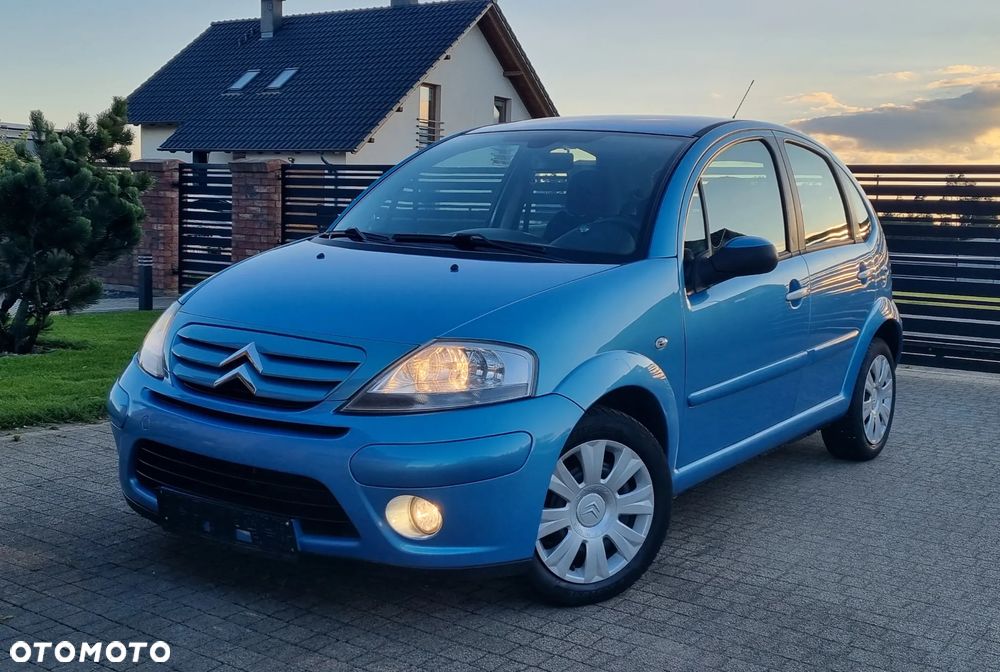 Citroën C3 1.4 Exclusive - 1