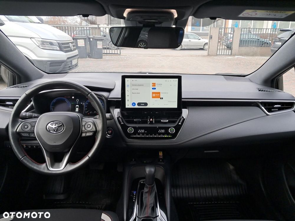 Toyota Corolla 1.8 Hybrid GR Sport - 27