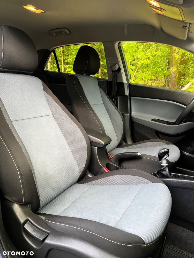 Hyundai i20 blue 1.0 T-GDI Active Passion - 9