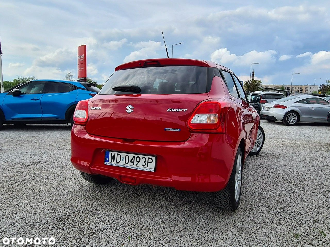 Suzuki Swift 1.2 SHVS Elegance - 2