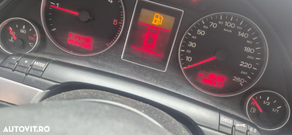 Piese de pe Audi A4 B7 sedan 1.9 TDi cod BKE - 10