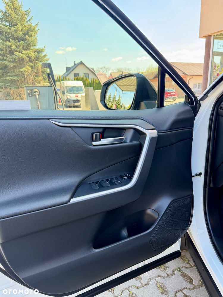 Toyota RAV4 2.5 Hybrid Selection 4x4 - 27