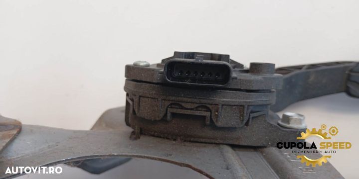 Pedala frana + pedala acceleratie cutie automata 465014EA0B Renault K - 4