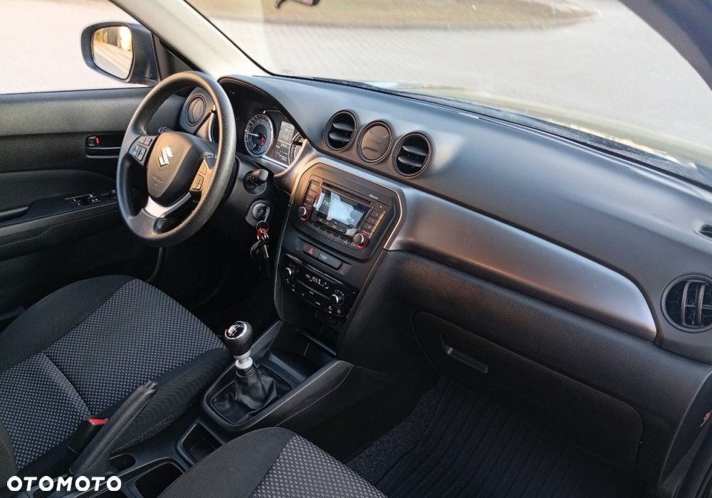 Suzuki Vitara - 14
