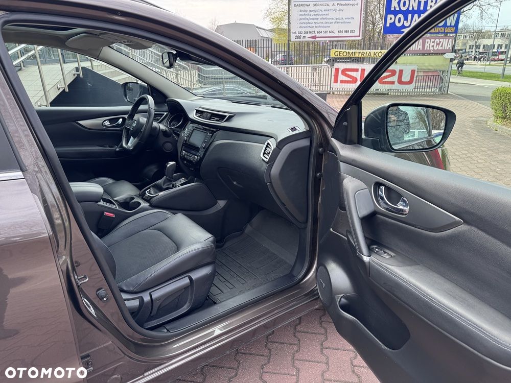 Nissan Qashqai 1.3 DIG-T Tekna DCT - 21