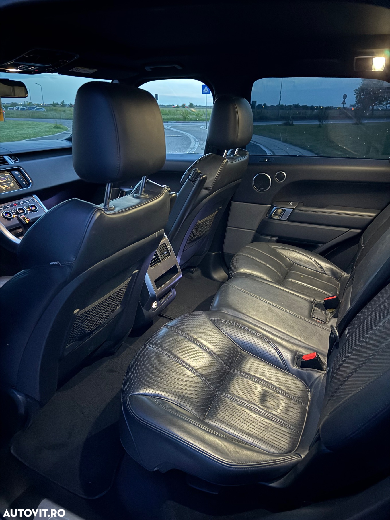 Land Rover Range Rover Sport - 9